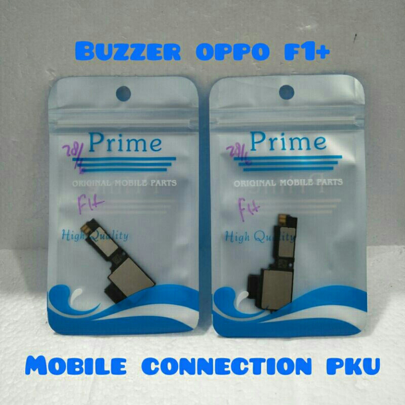 BUZZER OPPO F1+