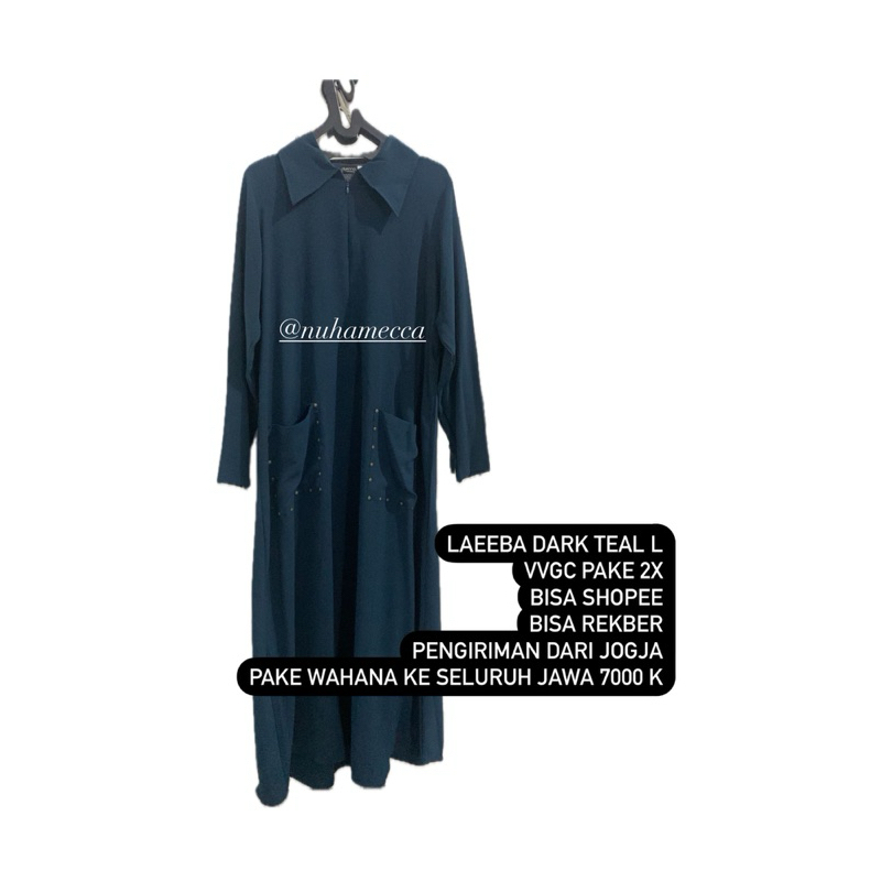 laeeba aljenna size L