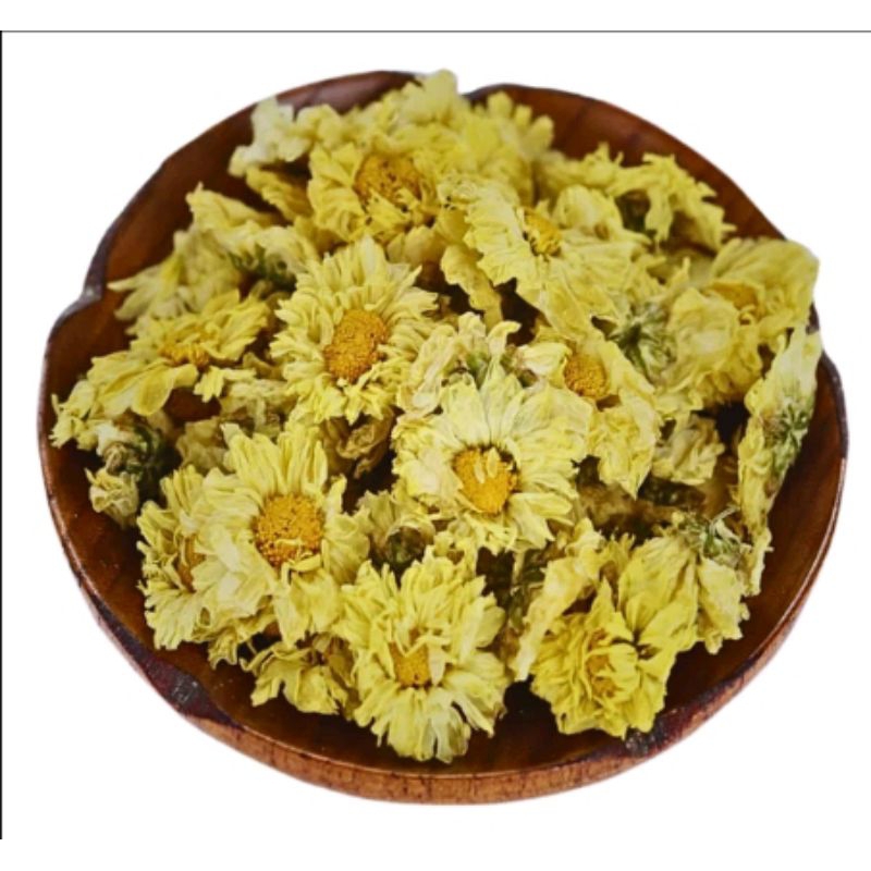 

250gram teh bunga krisan kering, chrysanthemum, ci hua