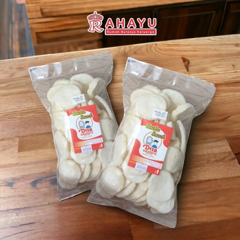 

CEMILAN KERUPUK KEMPLANG 100 GR