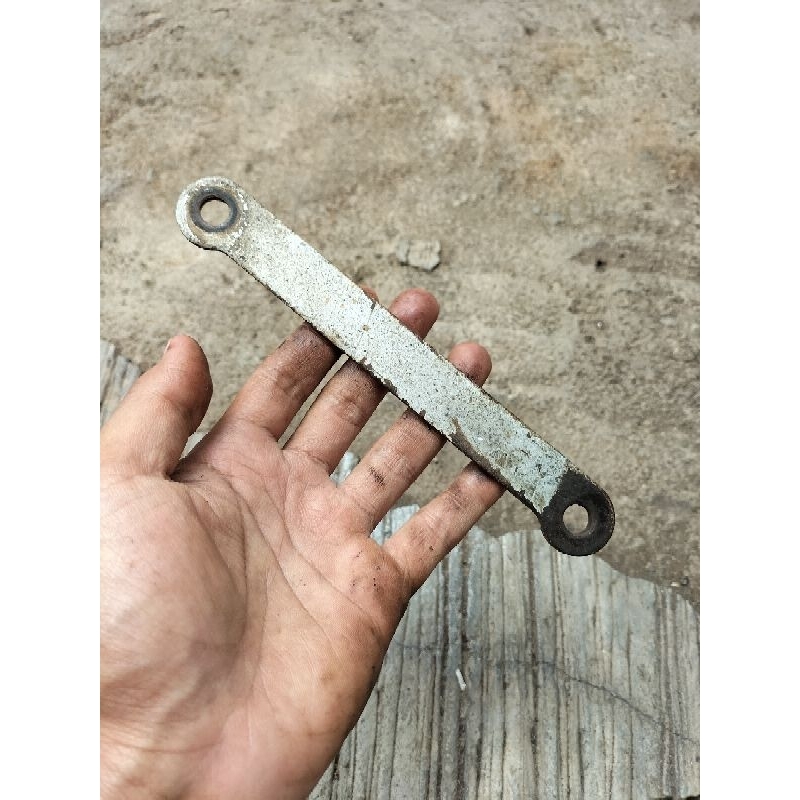 Penggaris Swing Arm Arem Yamaha Jupiter Z Original Bekas Copotan Motor Second 2nd