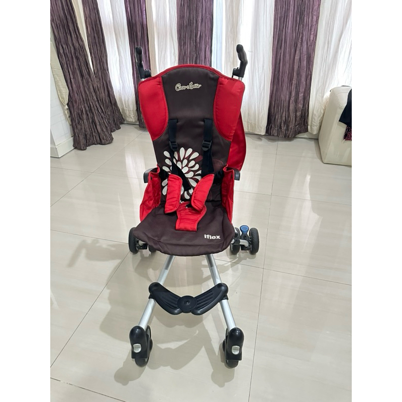 Stroller Cocolatte iflex preloved