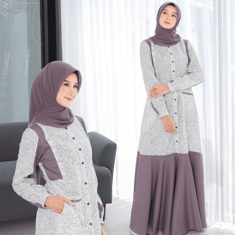 Gamis Ayumi 425 by Ethica