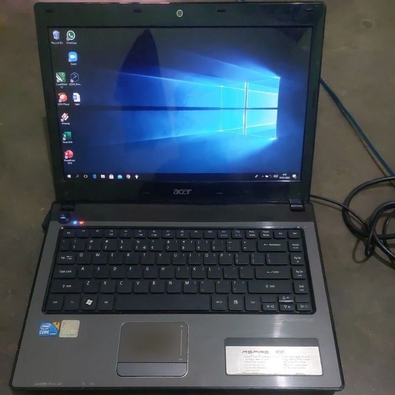 leptop acer aspire 4741 / leptop murah / leptop bandel.