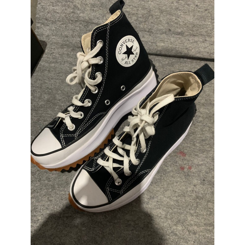 Original Converse Runhike preloved
