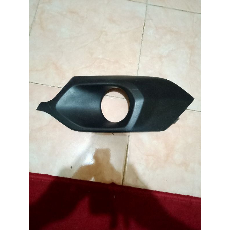 cover foglamp Mitsubishi Pajero sport Dakar 2016 2017 2018 2019