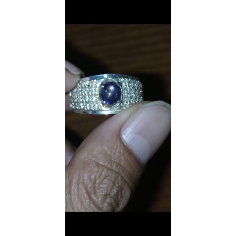Batu Permata safir