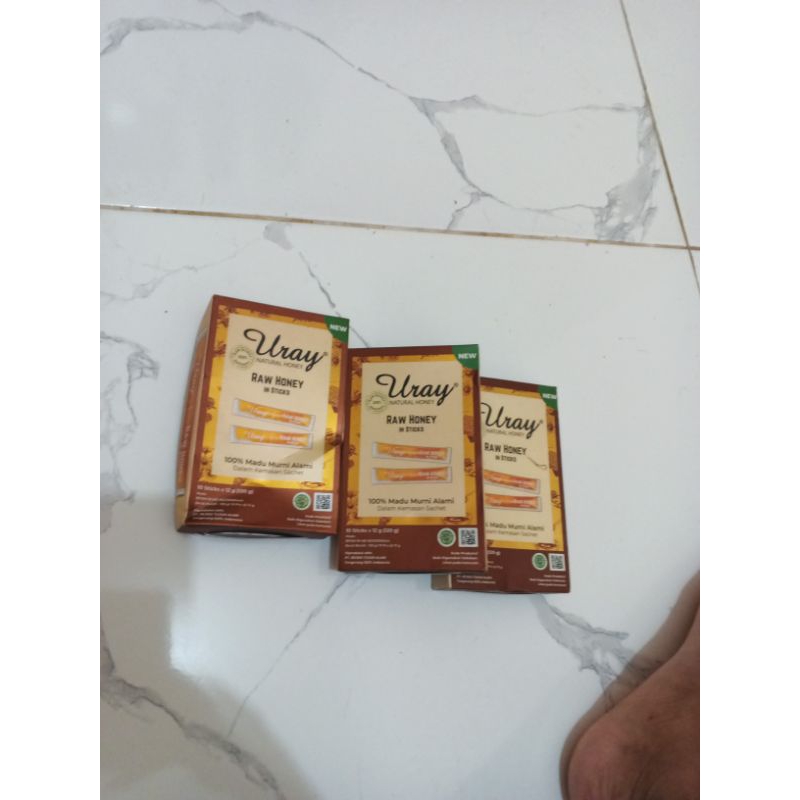 

madu uray sachet