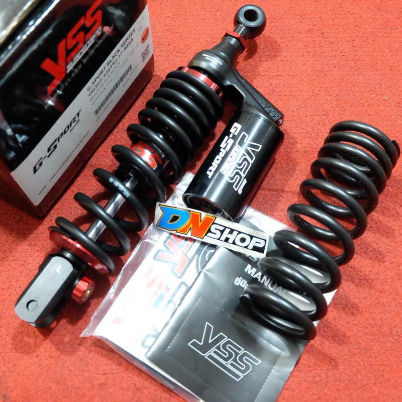 Shock yss g sport 330mm vario125 vario150 smooth