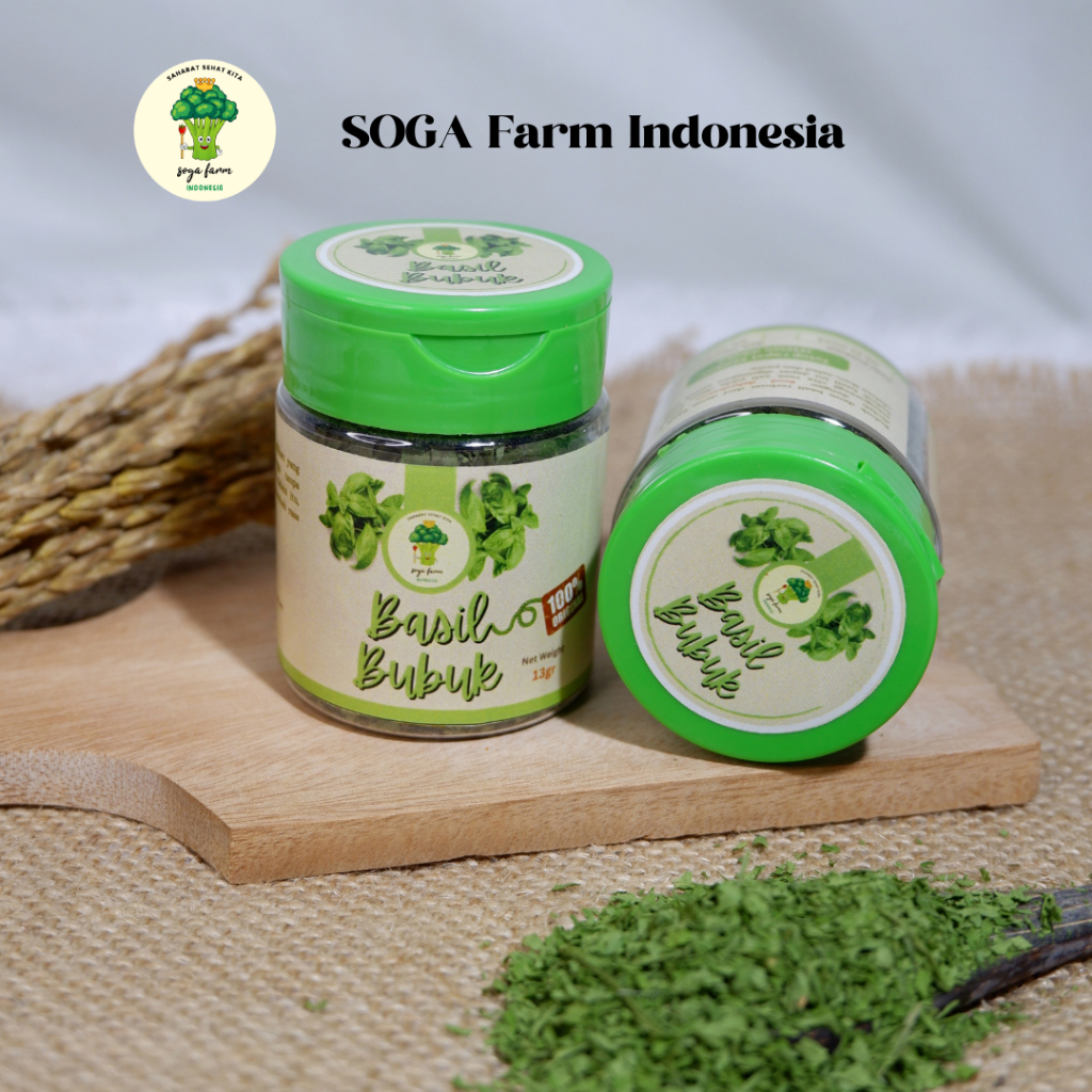 

BASIL BUBUK 13GR/BUBUK HERBS