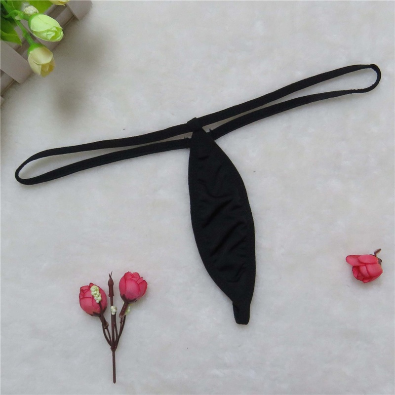 G String Mini Thong / Celana Dalam Wanita Mini GT026