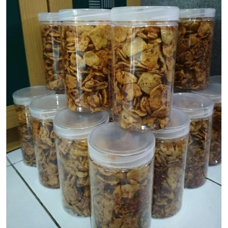 

BASRENG KANG KABAYAN 300gr