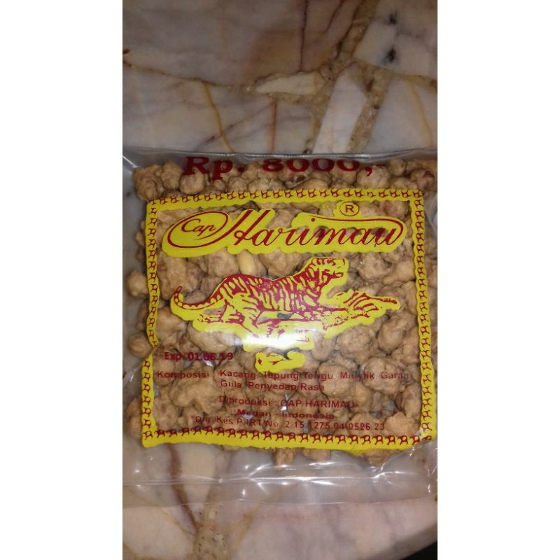 

(Ready Medan) Kacang arab 100g /Kacang bali / Kacang tepung