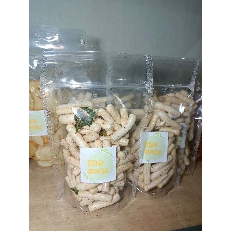 

Kerupuk tongkol original