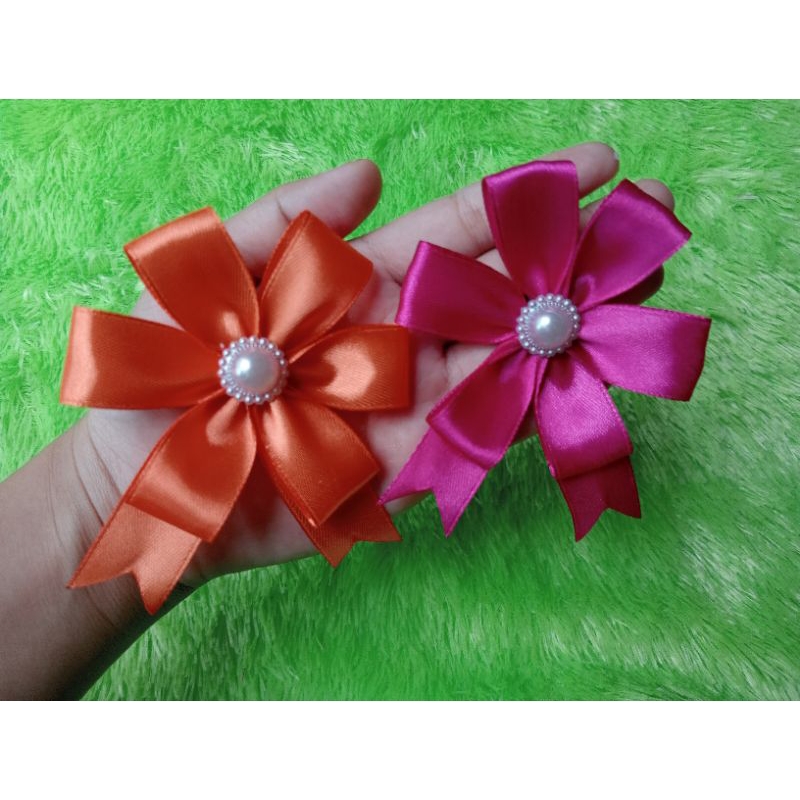 

pita bunga instan harga per 1pcs pita sovernir pita kado gift