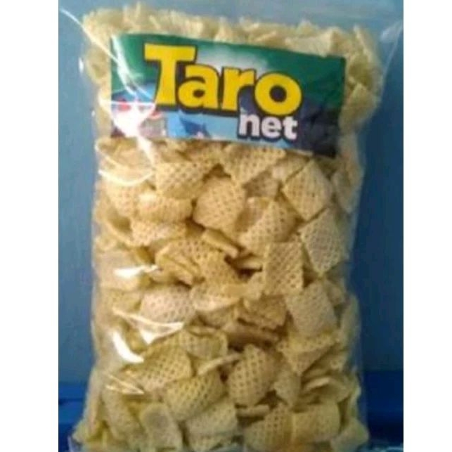 

Snack ciki tato rasa rumput laut 150gr chiki kiloan asli taro