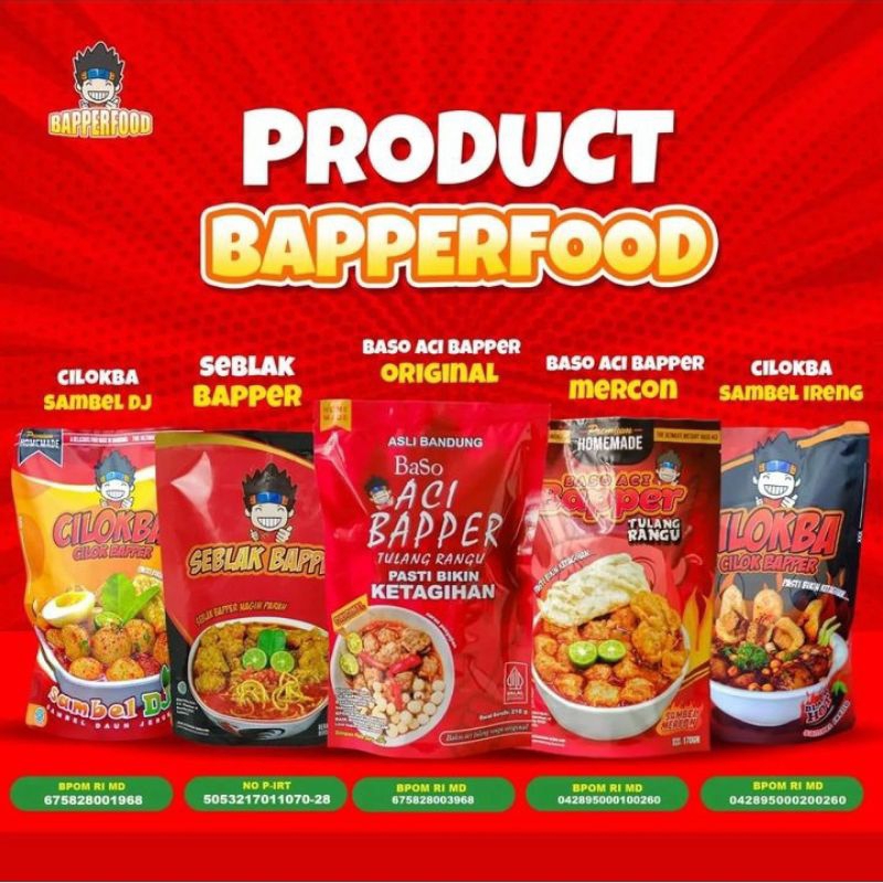 

Baso aci bapper virall