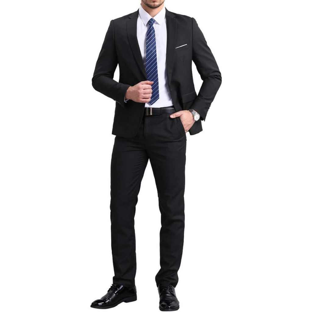 SETELAN JAS PRIA 2IN1 ( JAS DAN CELANA ) / SETELAN JAS PRIA FORMAL / SETELAN JAS PRIA DEWASA / SETEL