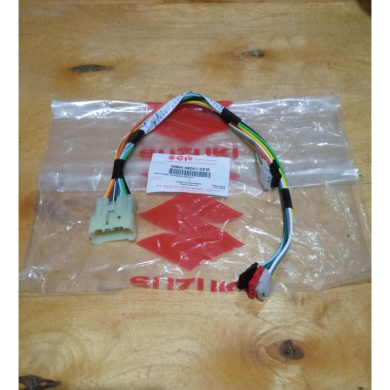 kabel saklar assy smash shogun 110 original sgp