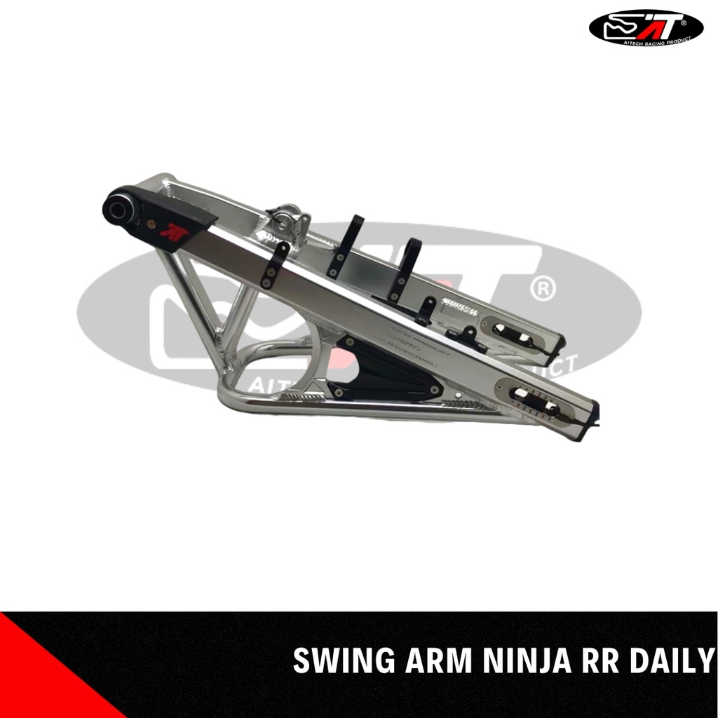 Swing Arm Ninja RR Daily Harian Aitech