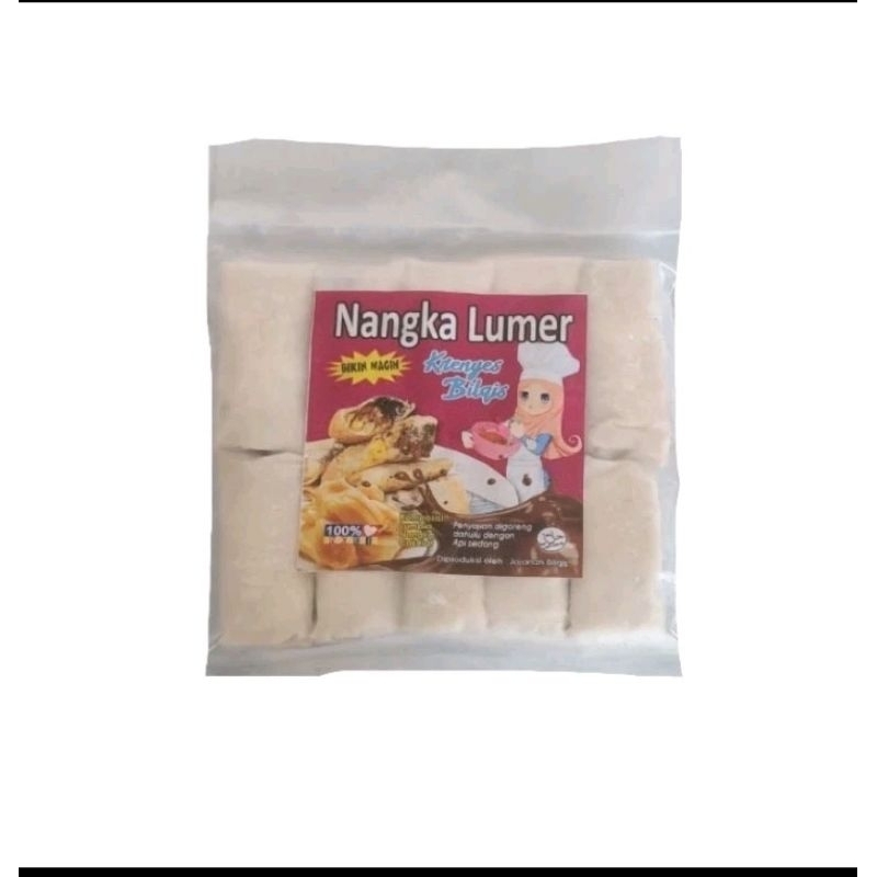 

nangka coklat lumer isi 10