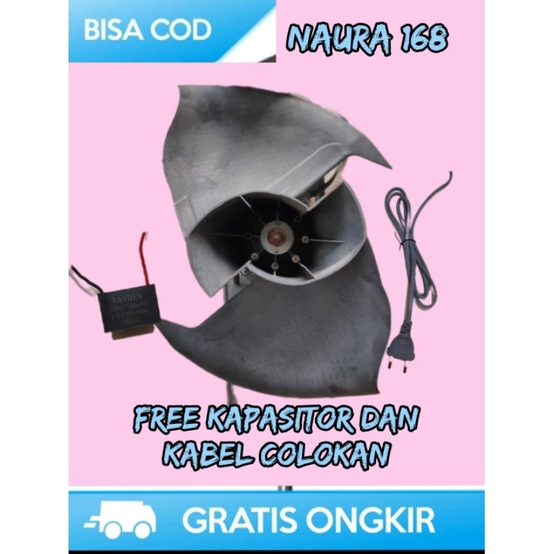 KIPAS ANGIN AC 3PK 2DAUN / MESIN PANASONIC AWET HALUS DAN TAHAN LAMA / KIPAS ANGIN MURAH / KIPAS ANG