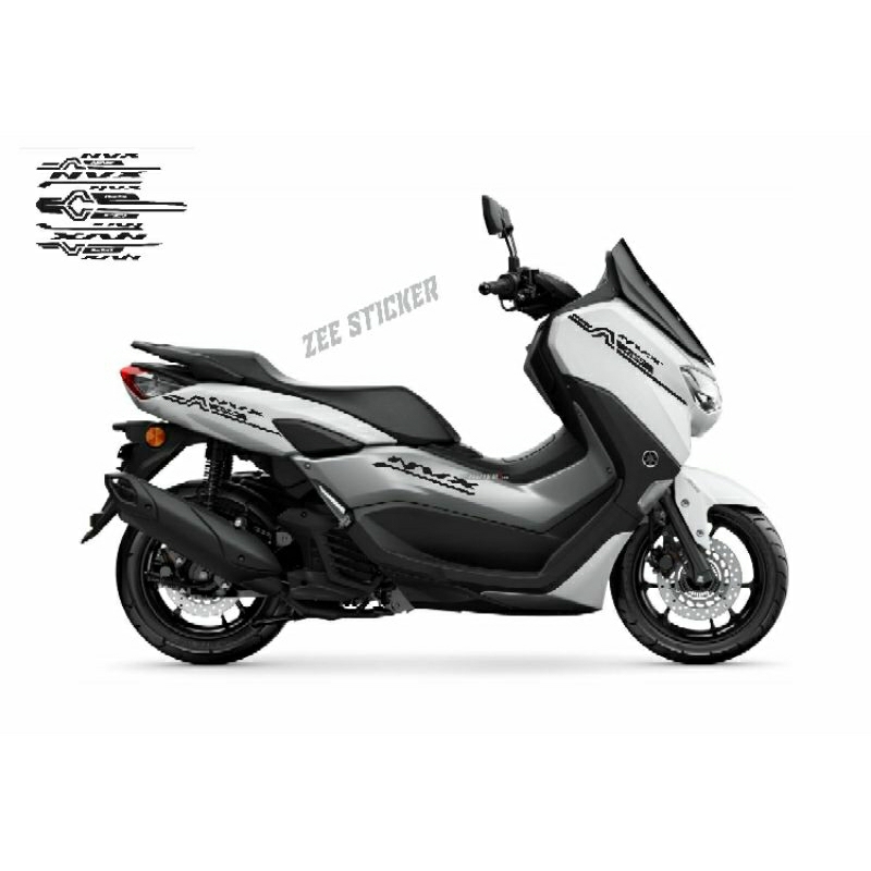 striping cutthing Nmax New, model NVX simple