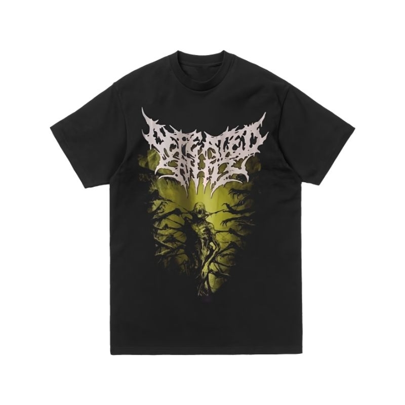 Kaos musik tshirt DEFEATED SANITY