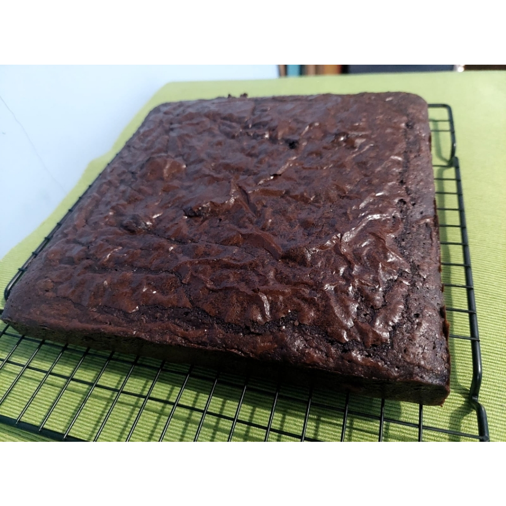 

Brownies Panggang Original