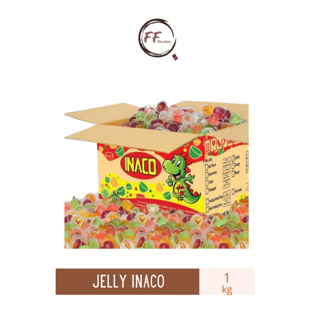 

Jelly inaco 1kg