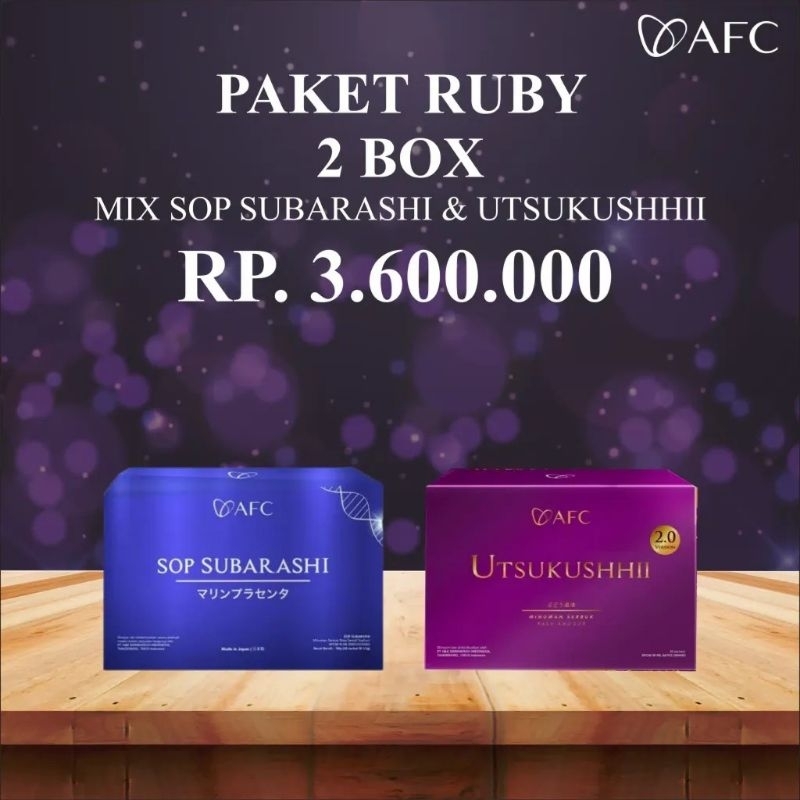 MIX SOP SUBARASHI & UTSUKUSHHII