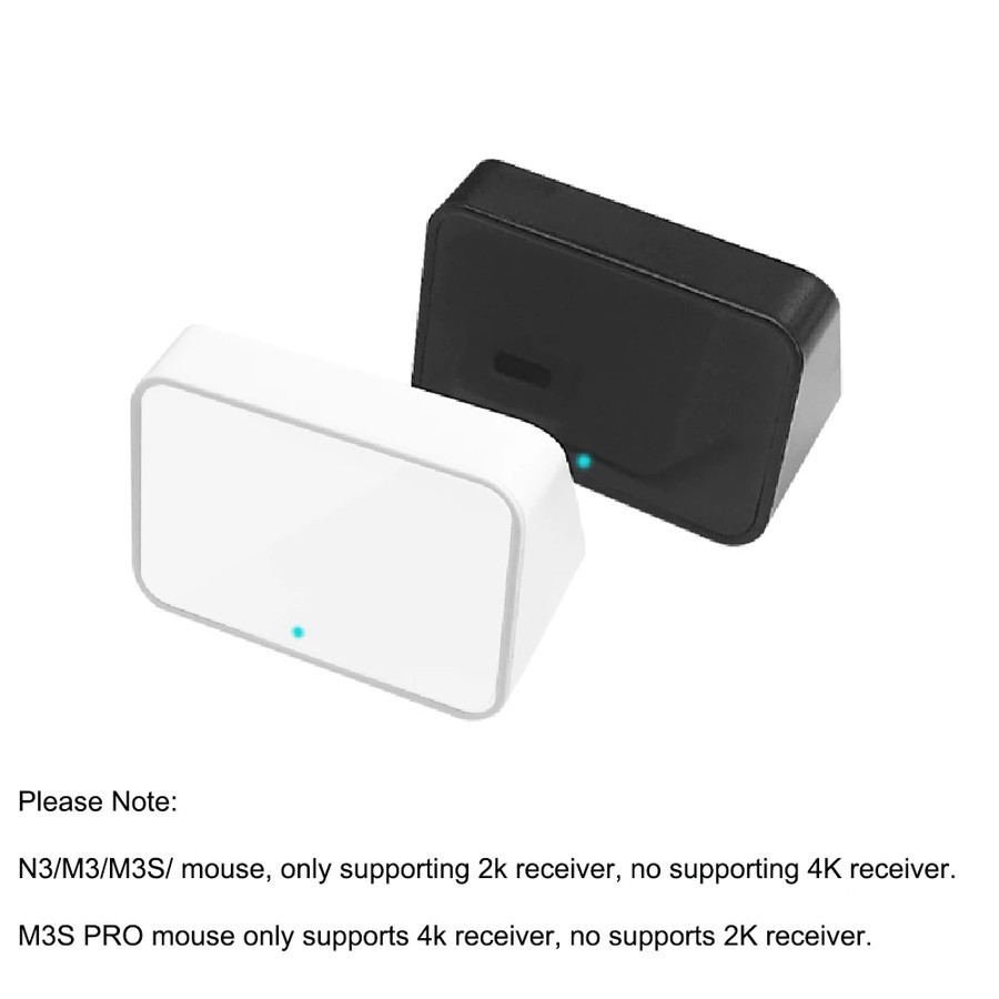 DarmoShark 4K DONGLE Receiver for M3S PRO