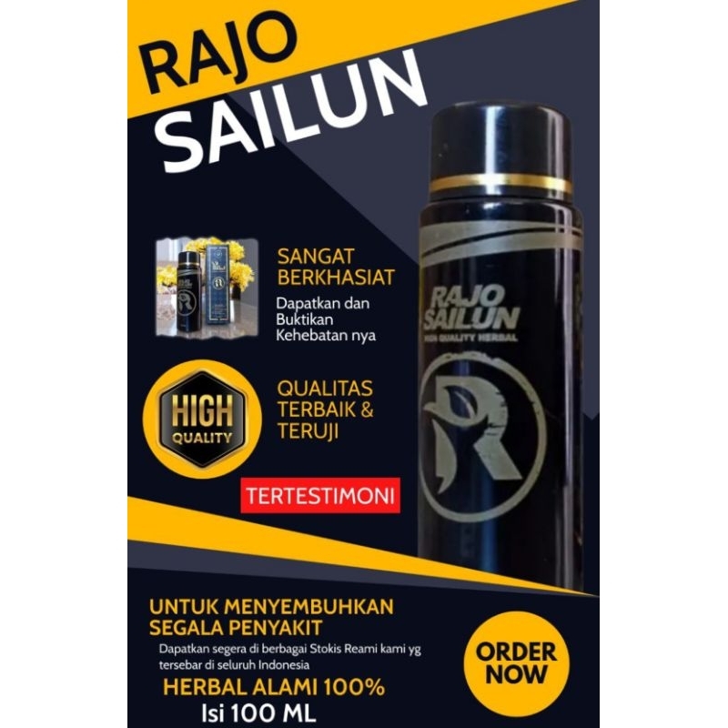rajo sailun asli
