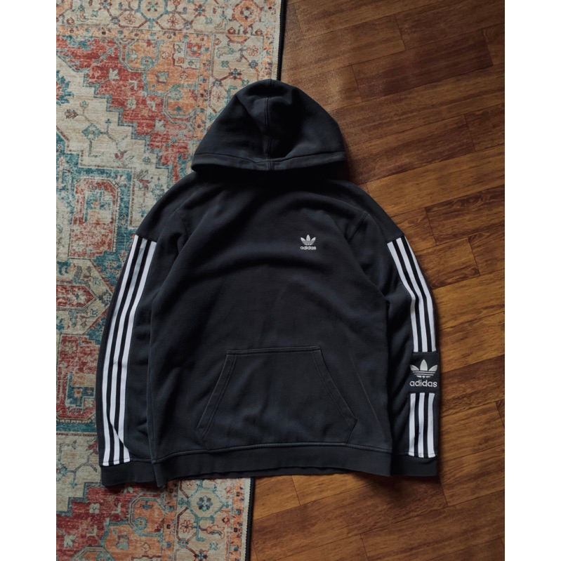 Hoodie Adidas tech 3 setrip
