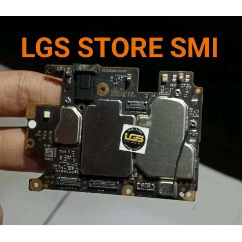 Mesin Xiaomi Redmi 7A Mati Masih Segel Perawan