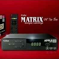 set top box dvb t2 matrix
