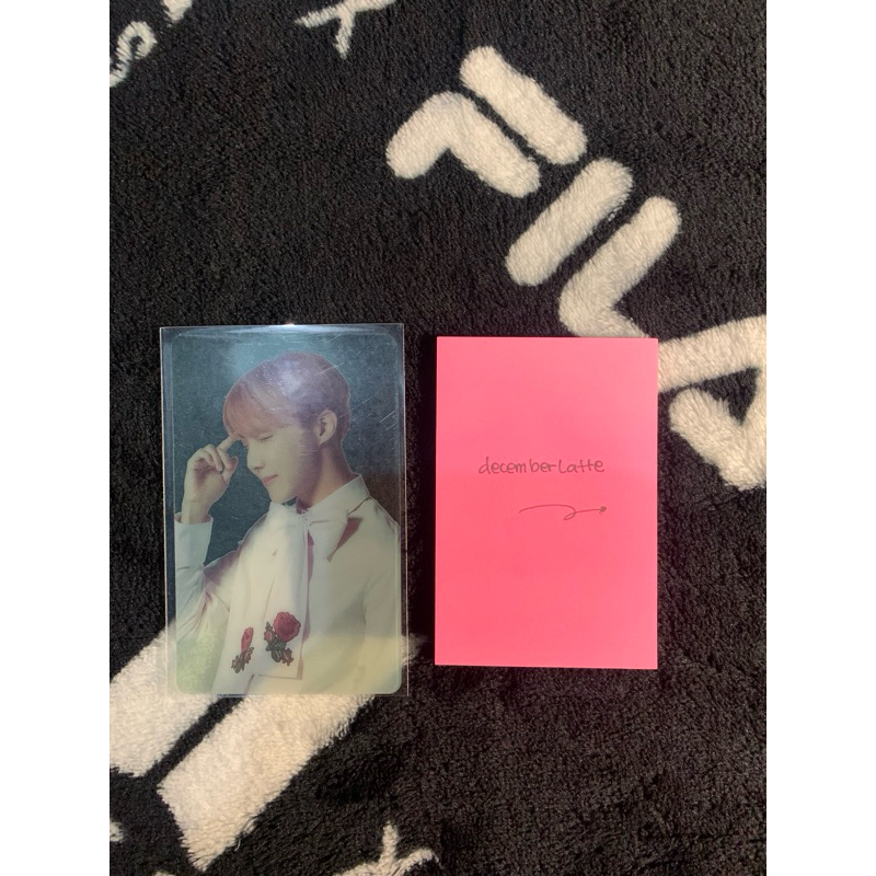 BTS WINGS TOUR ARMY ZONE TRANSPRENT PC