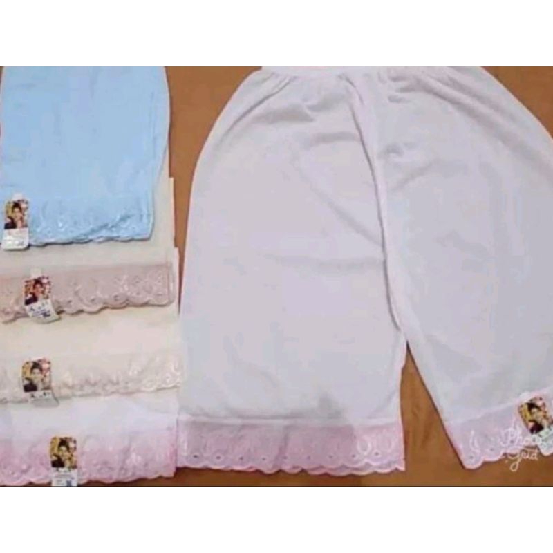 CELANA KULOT RENDA WANITA