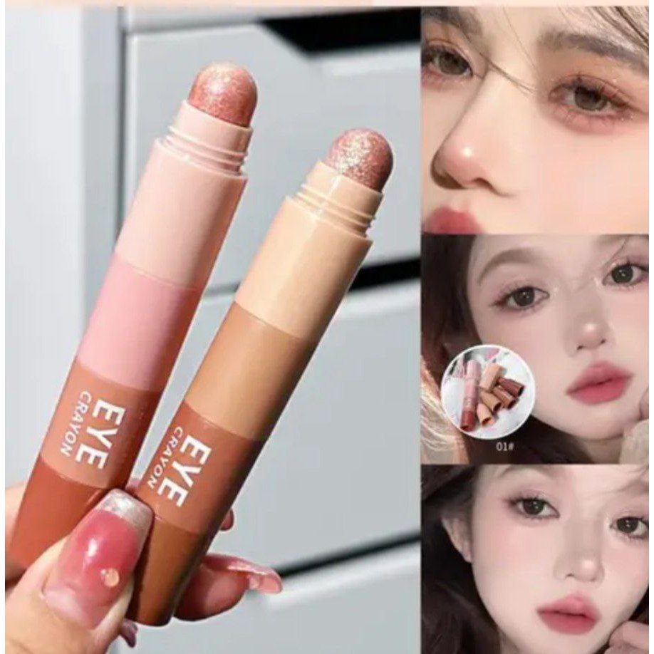 Eyeshadow Pen 4 warna