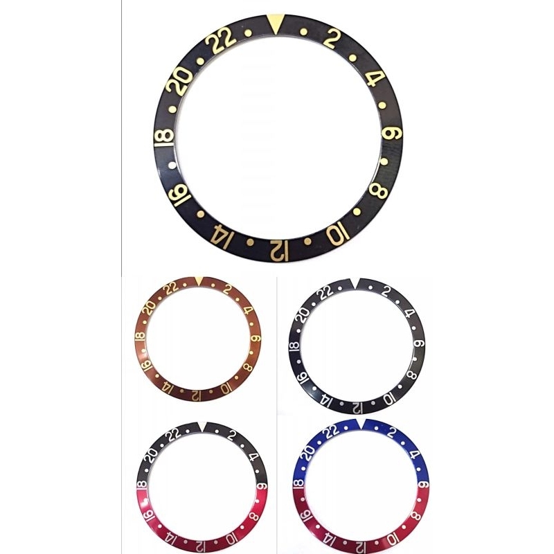 Insert Bezel ring rolex GMT master