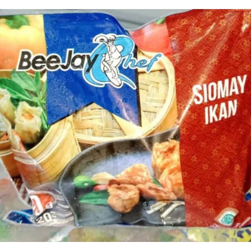 

Beejaychef Siomay Ikan Termurah / Bee Jay Chef Siomay Ikan / Beejay Chef Siomay Ikan