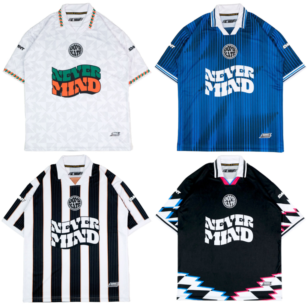 APPAREL DMNT OVERSIZED NEVERMIND