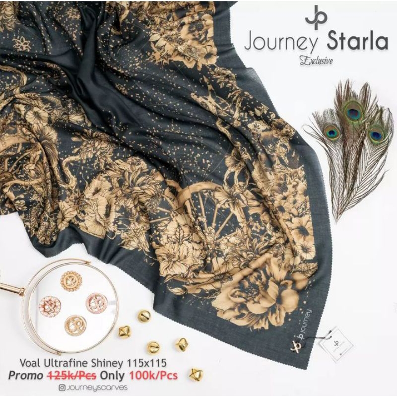Starla Series Journey