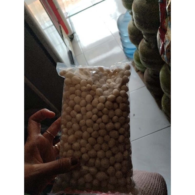 

Pilus kletuk (tanpa isian )