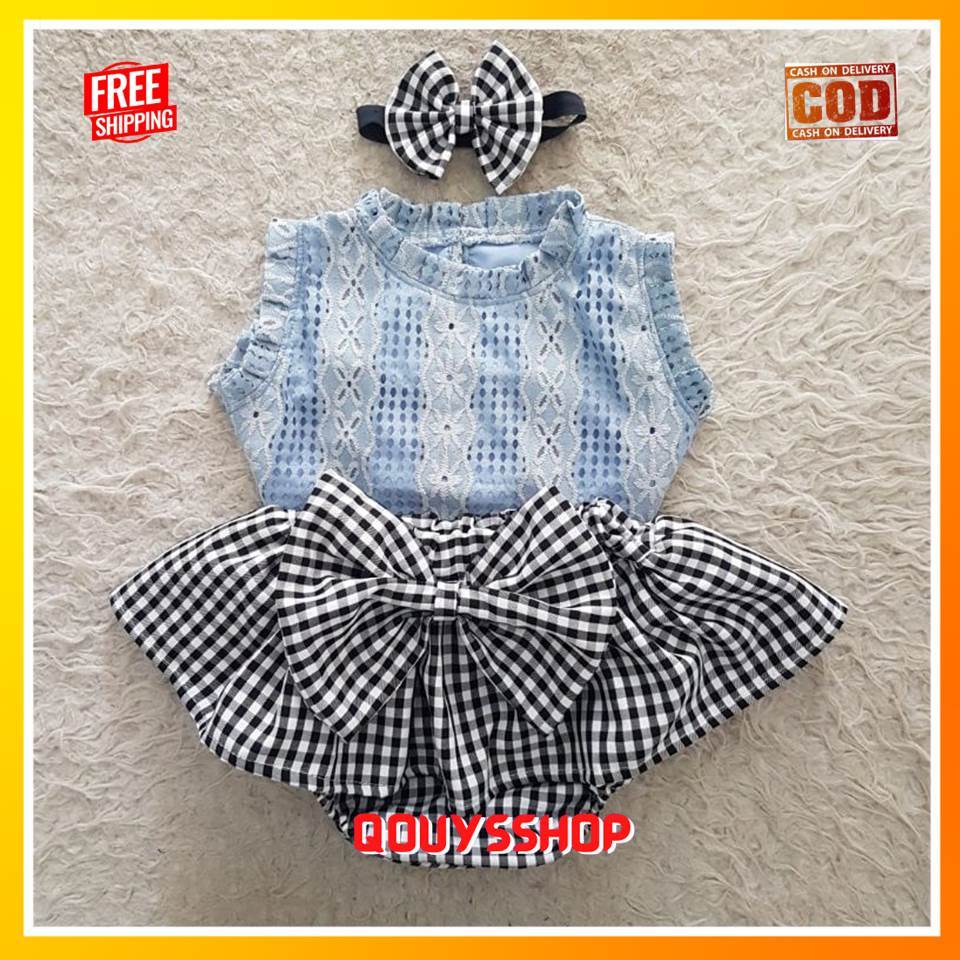 Baju Bayi Perempuan 6 Bulan Umur 6 Baju Bayi 0 7 Bulan