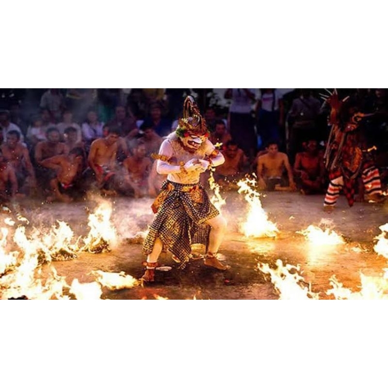 Tiket Tari Kecak Uluwatu
