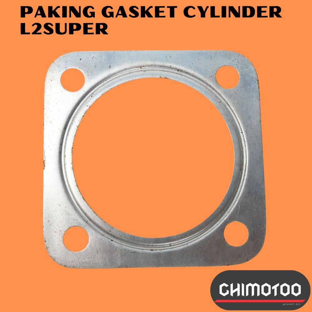 Packing Gasket Cylinder Cop Yamaha L2 Super