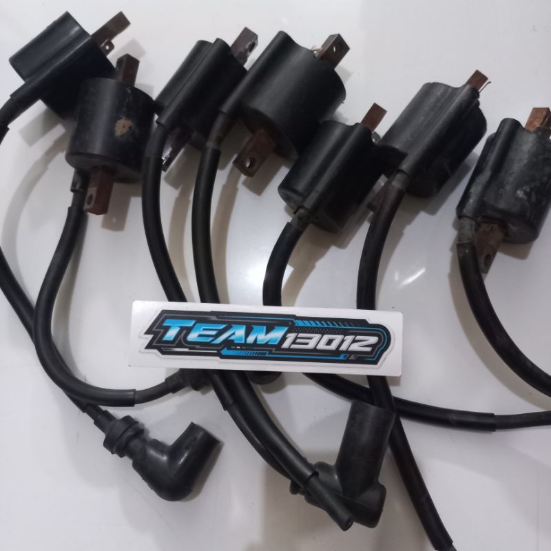 KOIL YAMAHA YZ125 ORIGINAL COPOTAN NORMAL