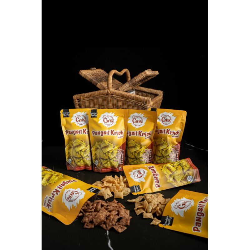 

Pangsit Kriuk by GrisKitchen