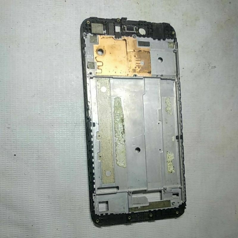 frame only bekas Redmi note 5a